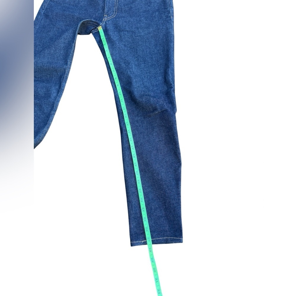 Acne Studio ace Straight rw strech indigo M Size 30/32 - Picture 8 of 9
